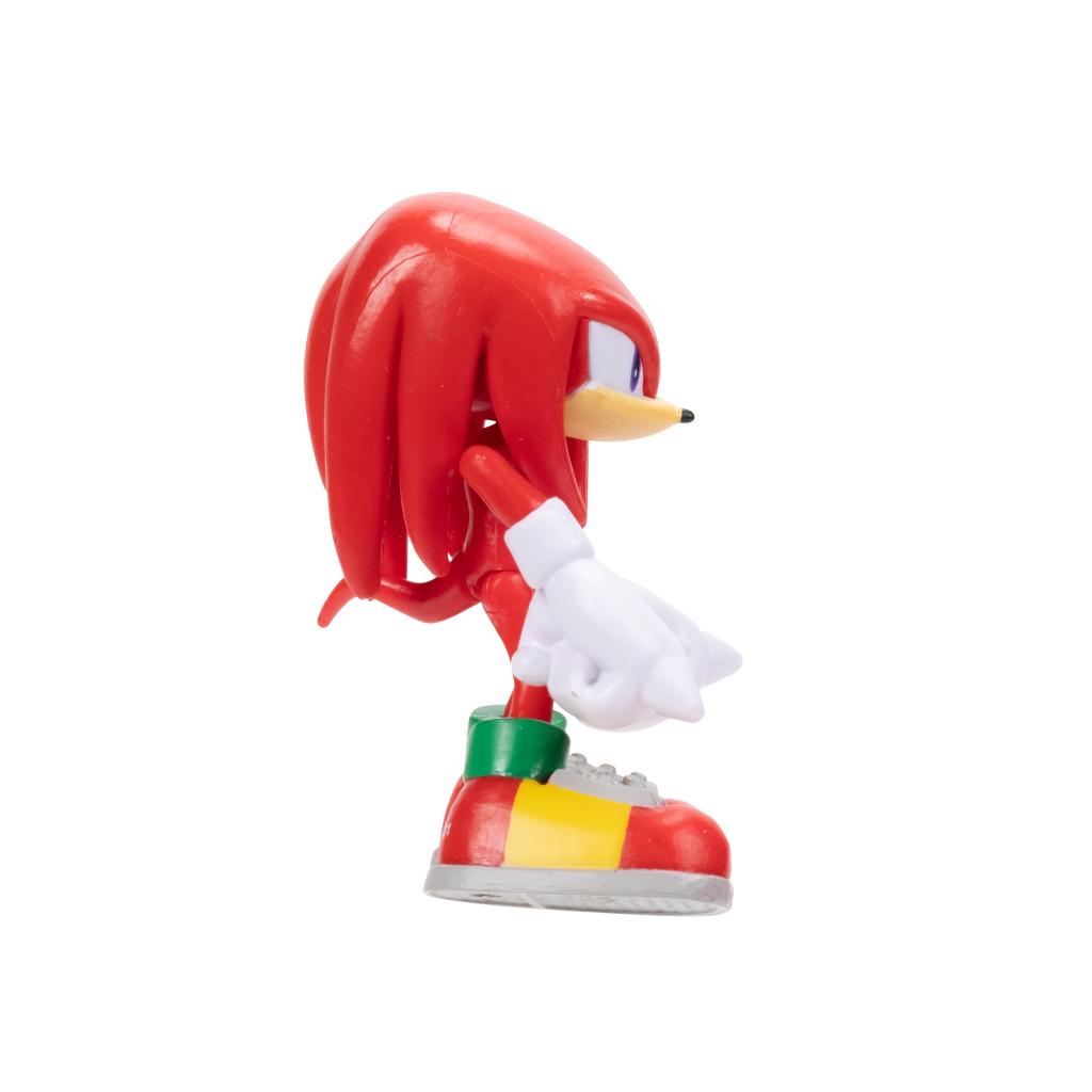 Mini Figura - Colecionavel - Sonic The Hedgehog - Super Sonic - 6.3 cm -  Candide