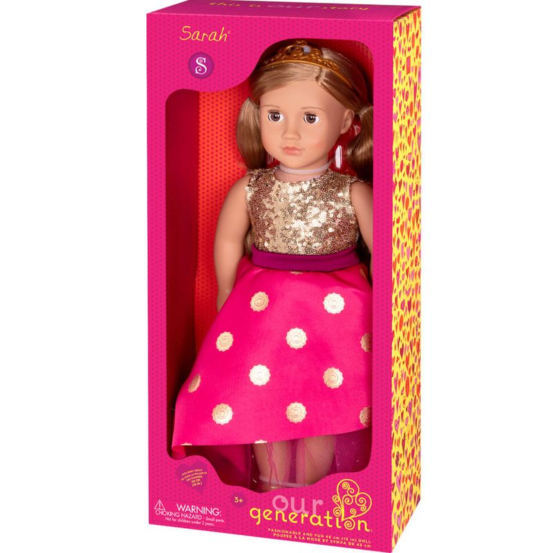 Our generati fashion s doll audra