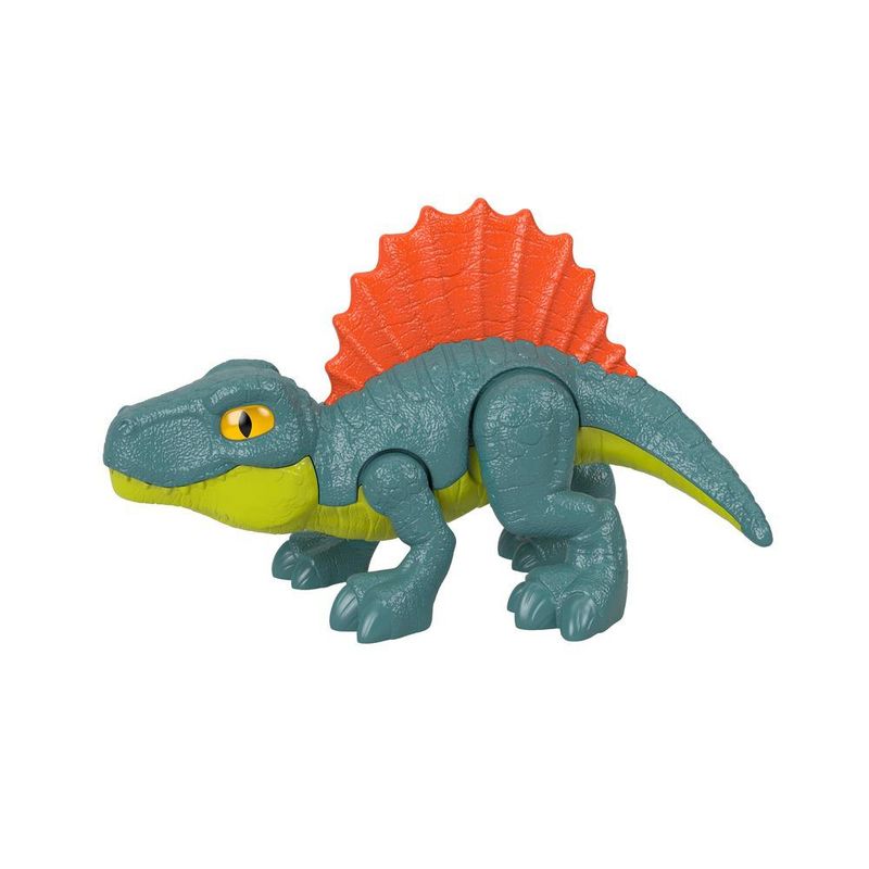 Mattel Imaginext Jurassic World Dinossauro Brinquedo T-Rex Ação de luta