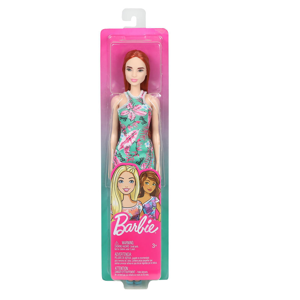 Boneca Barbie da Moda Sortida - Mattel