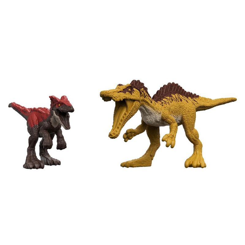 Boneco Dinossauro Mini Figura Surpresa Jurassic World Mattel - JP Toys -  Brinquedos e Actions Figures para todas as idades