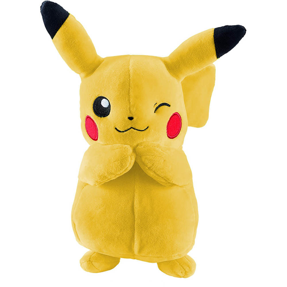 Compre Boneco Pokémon Ash + Pikachu - Sunny Brinquedos aqui na Sunny  Brinquedos.