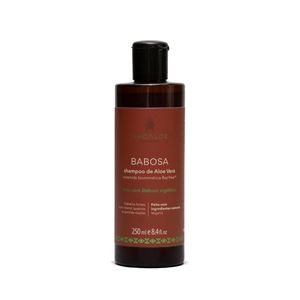 Shampoo Natural de Babosa 250ml - AhoAloe