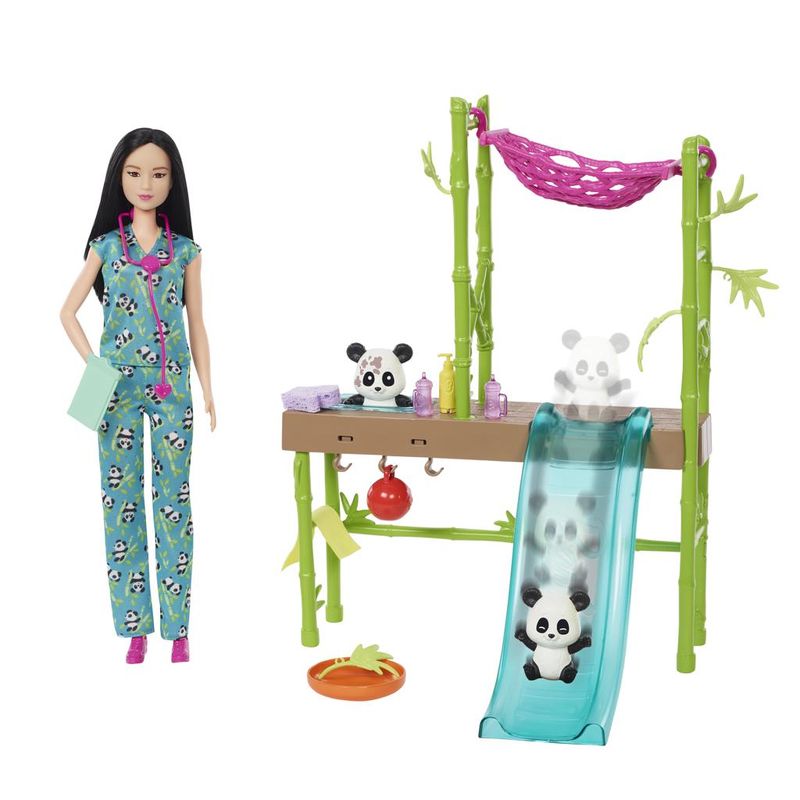 Preços baixos em Com bonecas Barbie antigas e Boneca Playsets