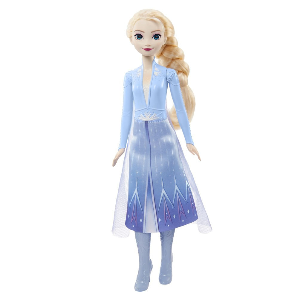 Boneca Gigante Elsa Frozen