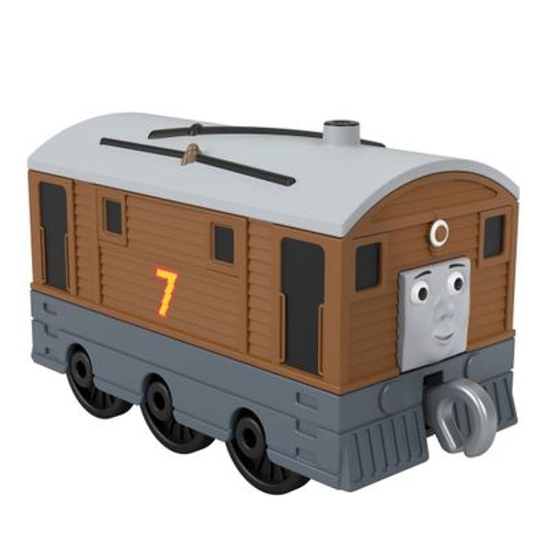 Mini Veículo - Thomas e Seus Amigos