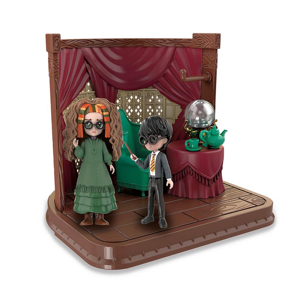 Happy Toys - [Varinha de treinamento do Harry Potter] Prepare-se para um  treinamento intenso de magia que fará você se sentir em Hogwarts! Treine os  feitiços e participe de duelos com outros