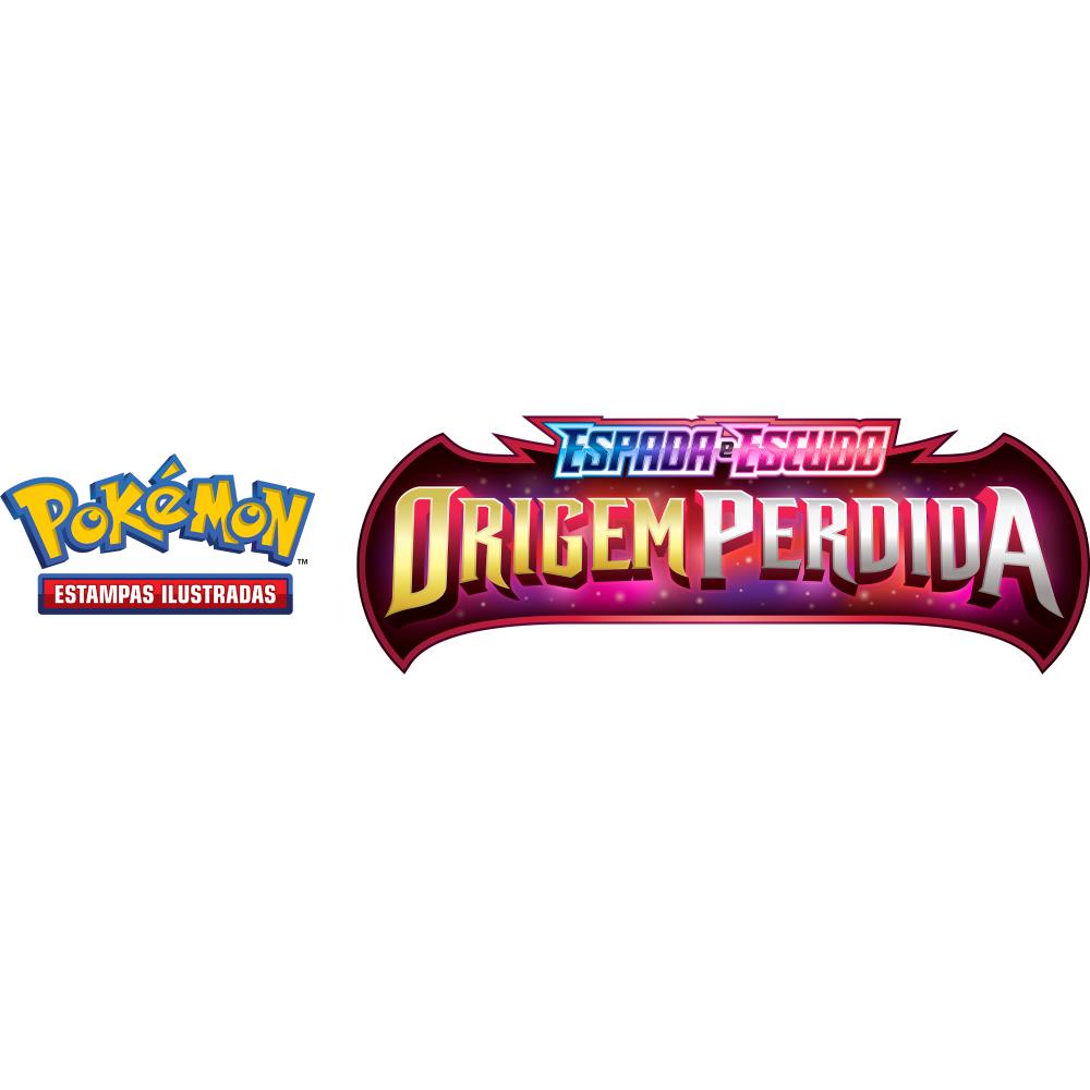 Blister Quadruplo Pokémon Regigigas Origem Perdida