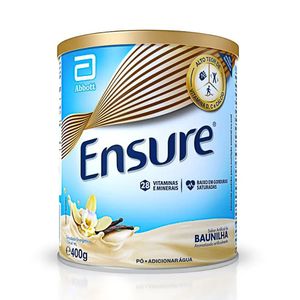 Ensure Pó 400G Baunilha