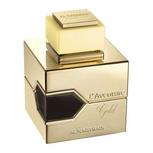 Al Haramain L'Aventure Gold Eau de Parfum - Perfume Feminino