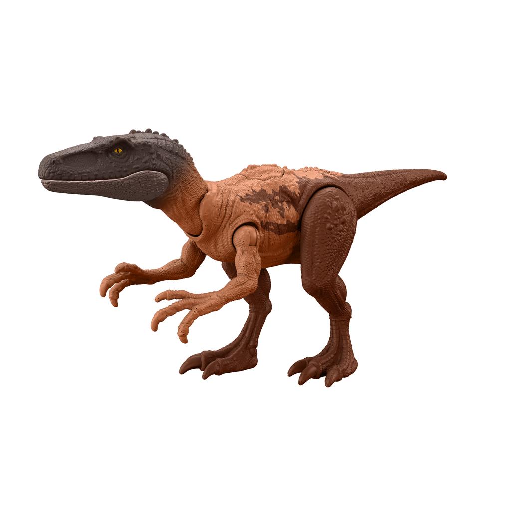 Dinossauro Jurassic World Indoraptor Rastreio Ataque Mattel - Bebe  Brinquedo