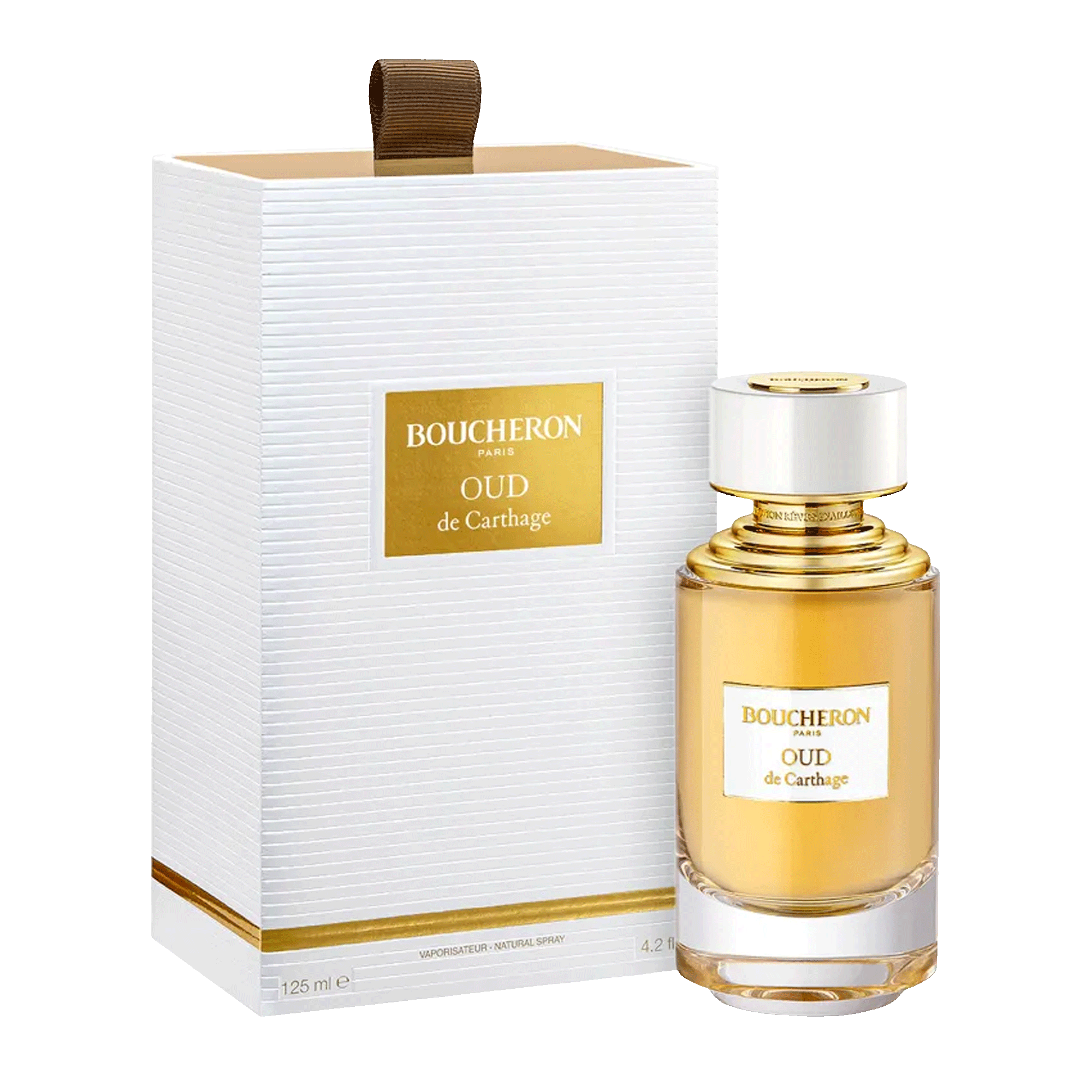 Boucheron oud de best sale carthage eau de parfum