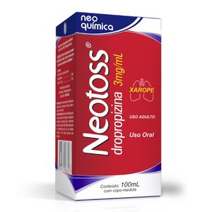 Neotoss 15Mg/5Ml Xpe Ad Fr 1X100Ml
