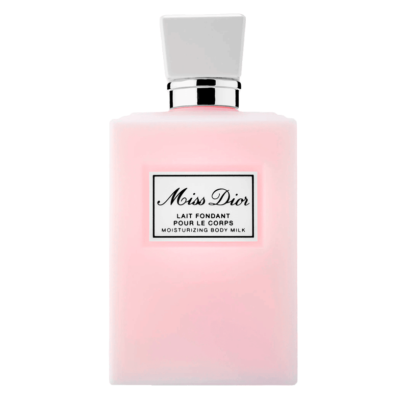 Miss dior lait fondant pour shop le corps moisturizing body milk