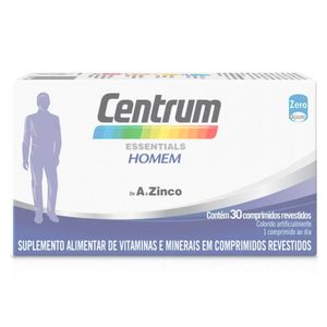 Centrum Homem 30 Comprimidos