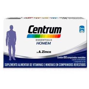 Centrum Homem 60 Comprimidos