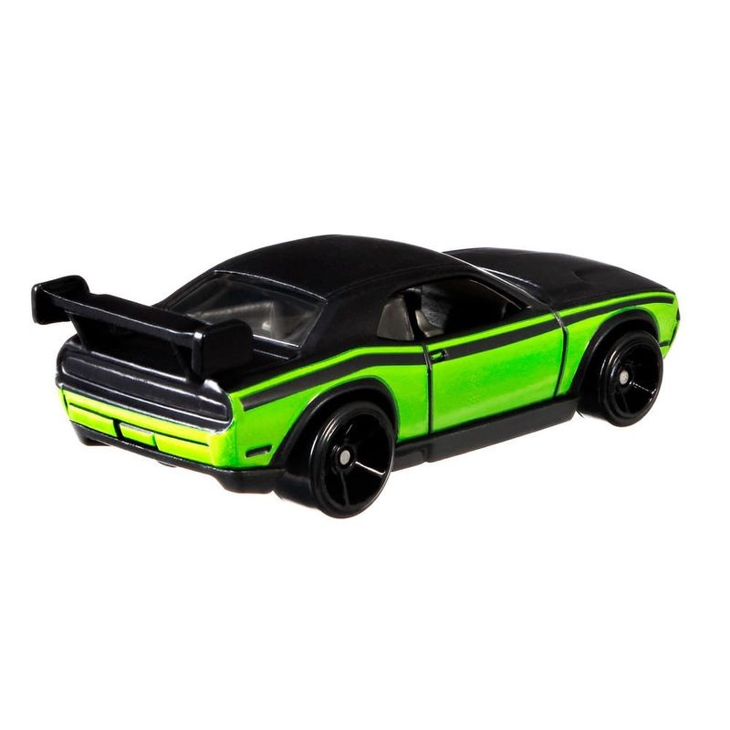 Mini Veículo - Hot Wheels Collector - Velozes E Furiosos - Dodge Challenger  Drift Car - Mattel