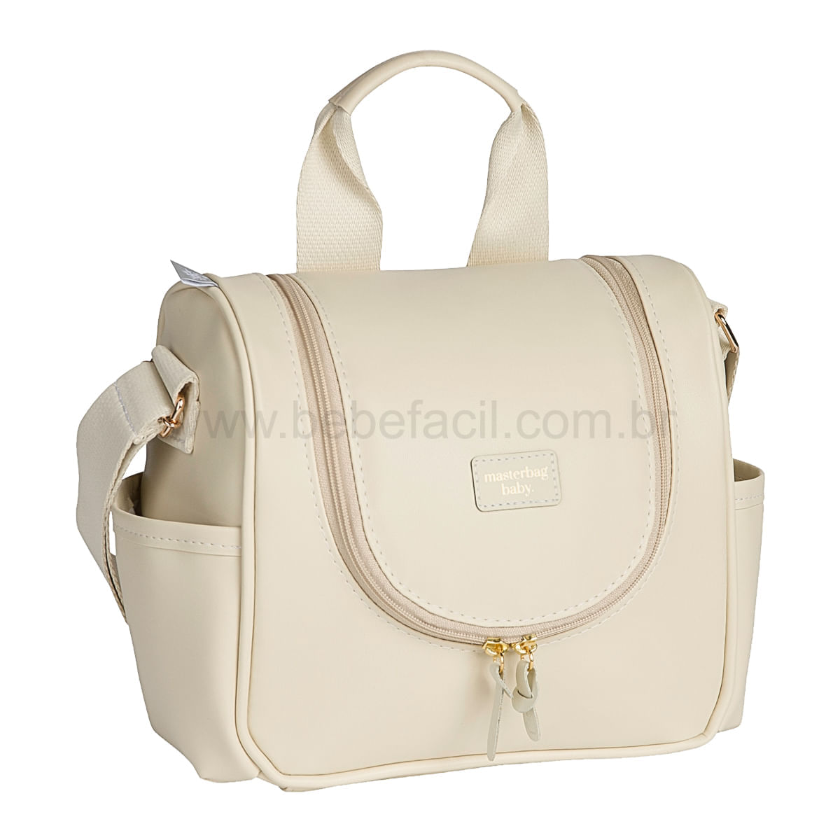 Bolsa termica anne baby marfim