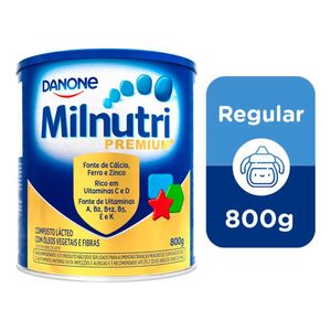 Composto Lácteo Milnutri Premium 800g