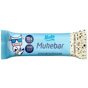 Barra Proteica Muke Mukebar Cookiesn Cream 60g