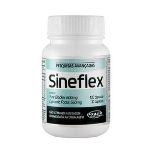 Sineflex Power Supplements 150 Cápsulas