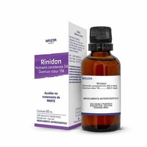 Rinidon Solução Oral 50ml