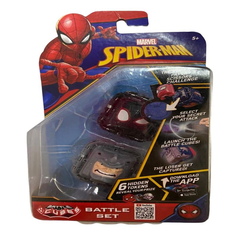 Jogo Marvel Spider-Web