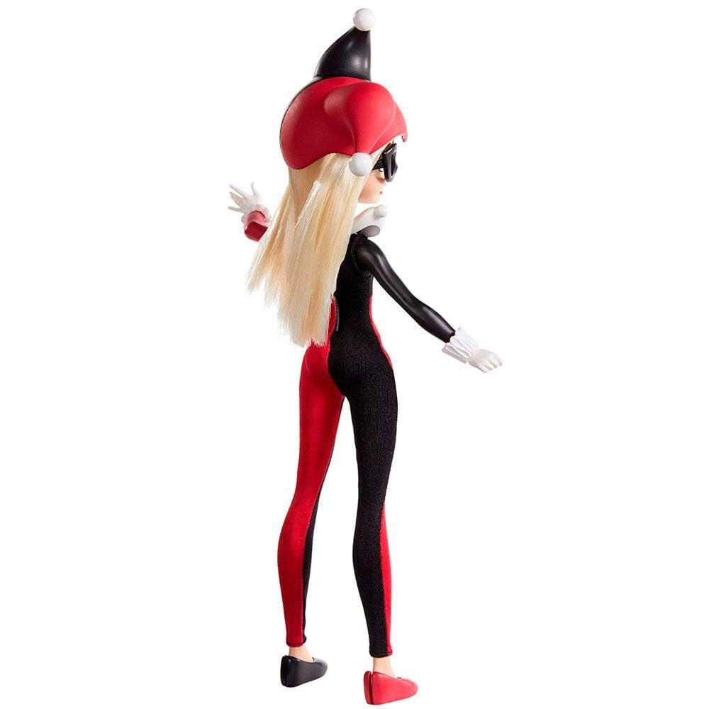 Boneca Dc Super Hero Girls - Harley Quinn MATTEL