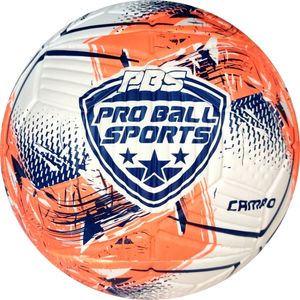 Bola de Futebol de Campo - Pro Ball Sports - Futebol e Magia - Número 5