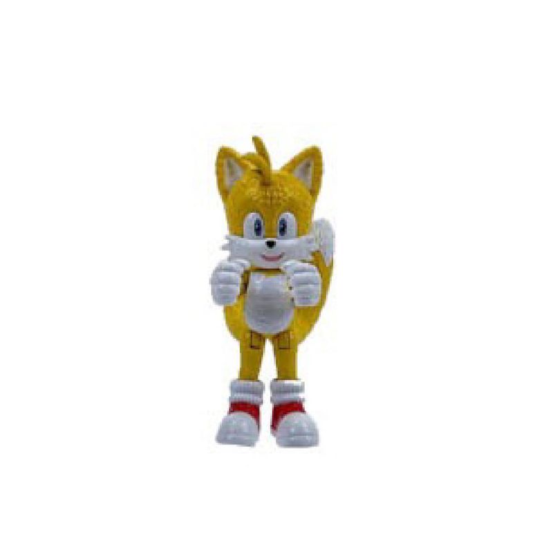 Sonic The Hedgehog Bonecos de 10 cm, Sonic Classic Sonic e Amy