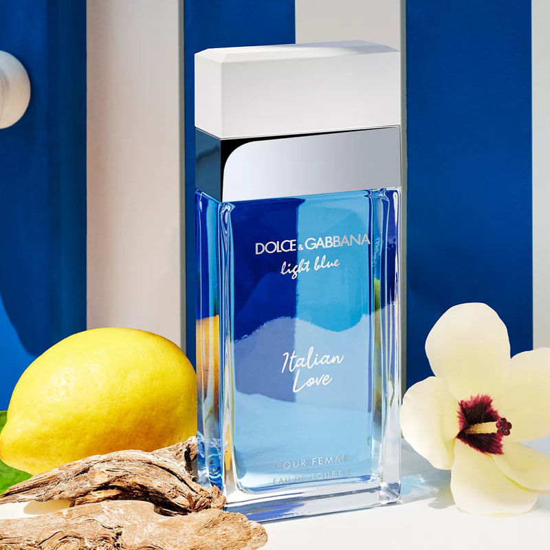 Light Blue Love Is Love Perfume By Dolce & Gabbana for Women main image 1