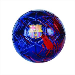 Mini Bola de Futebol - Barcelona - Pvc - Futebol e Magia