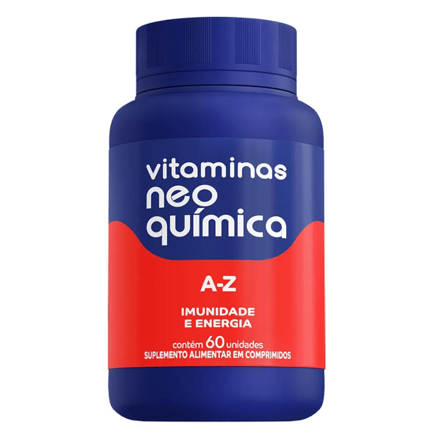 Vitaminas A Z para Suplementos Max Titanium