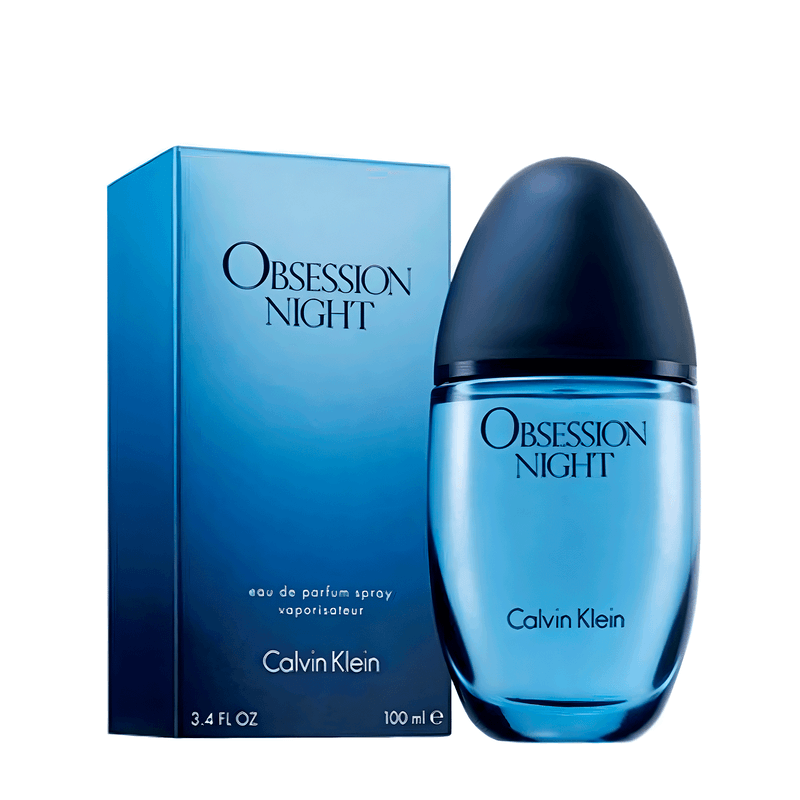 Calvin Klein Obsession EDP 100ml para feminino