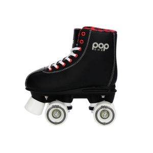 Patins Clássico - Pop One Black - Froes - 29/30