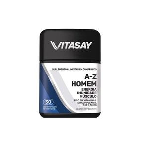 Vitasay Homem A-Z 30 comprimidos