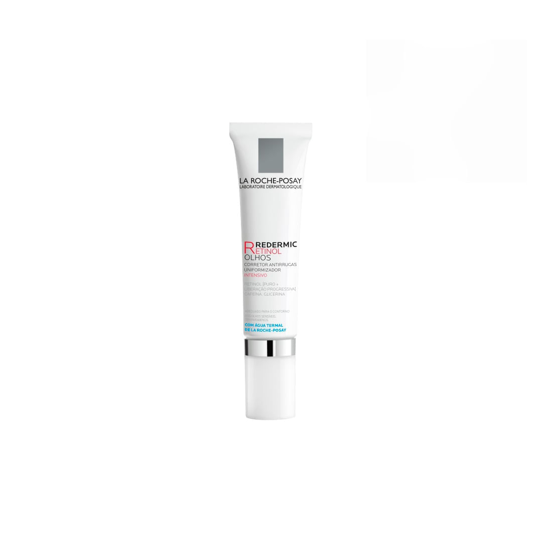 Redermic Retinol Anti-Idade com Retinol Puro