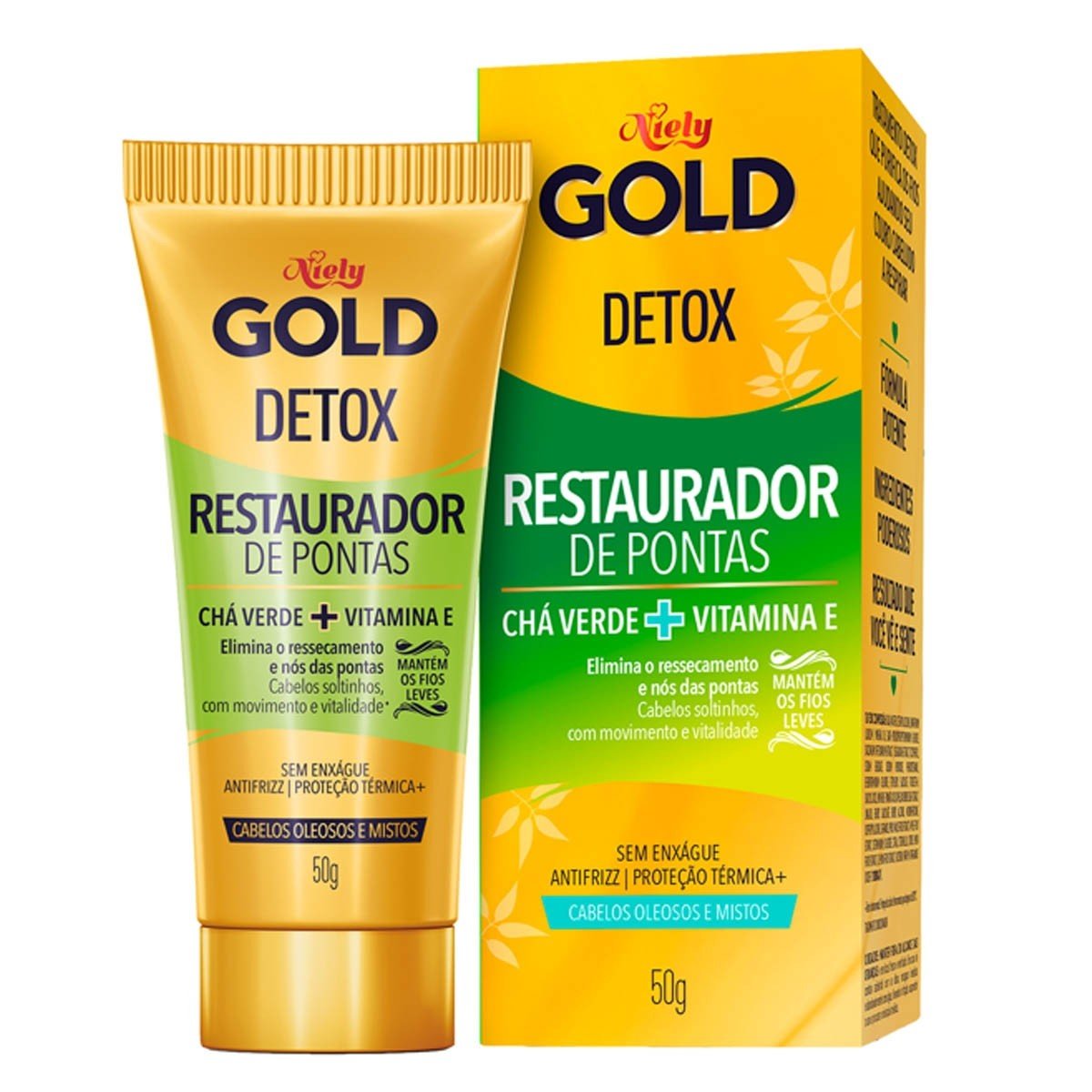 resenha: reparador da Niely Gold