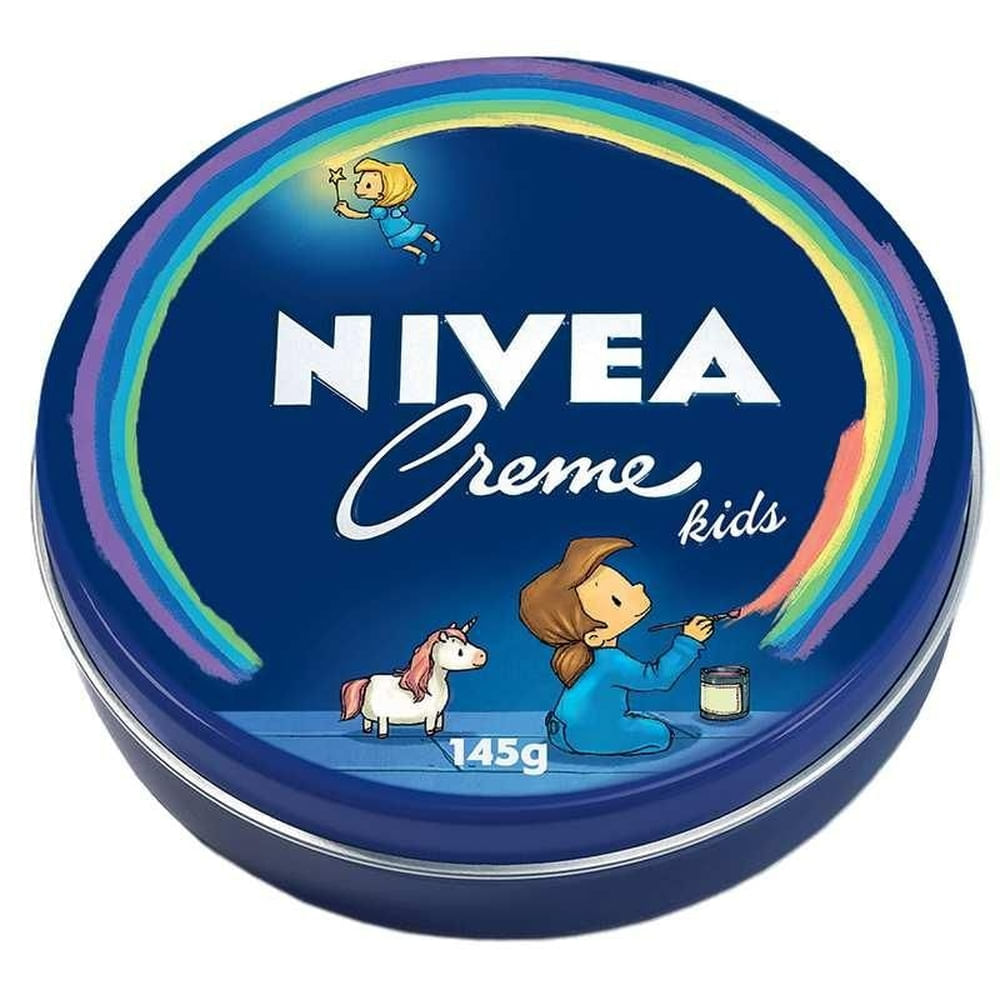 Encontraproduto.com.br - Creme Hidratante Nivea Kids 145g