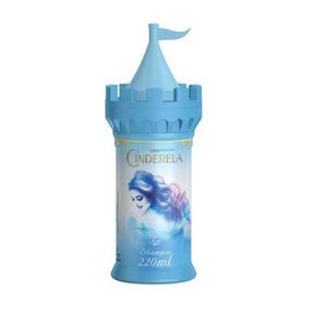 Shampoo Infantil Biotropic Cinderela 220ml