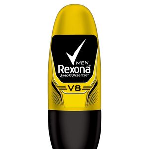Desodorante Antitranspirante Rollon Rexona Men V8 50ml