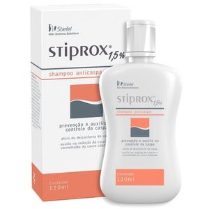 Stiprox 1,5% Shampoo Anticaspa 120ml
