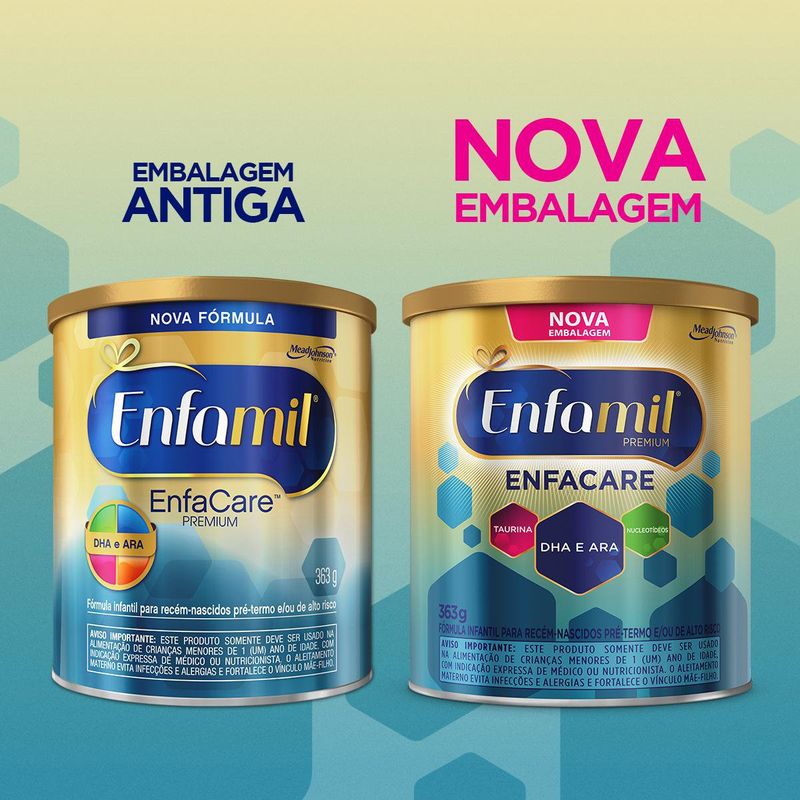 Enfamil store enfacare premium