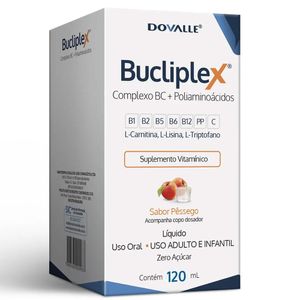 Bucliplex 120ml