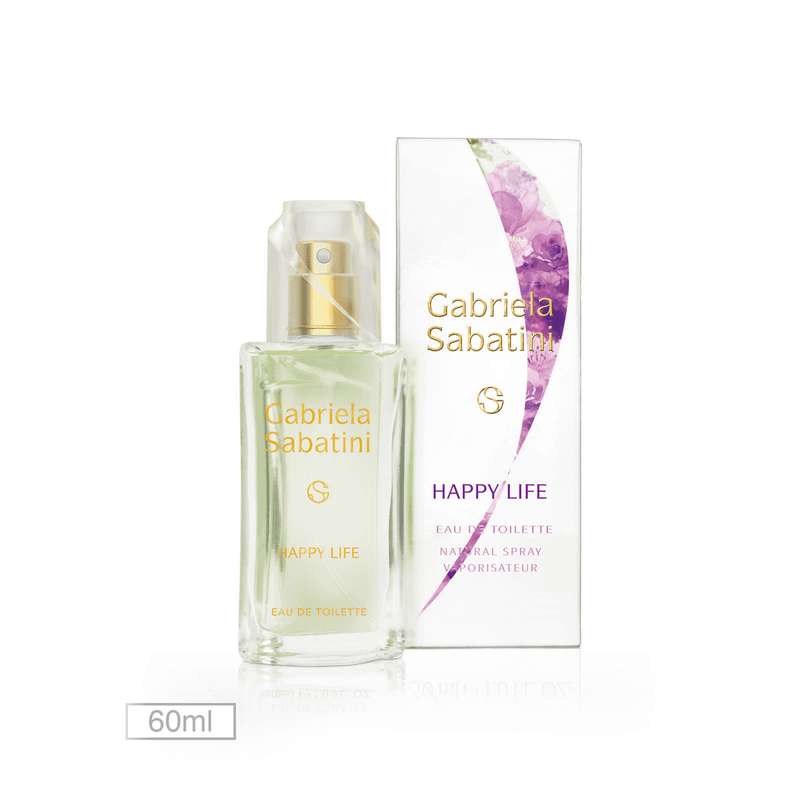 Gabriela sabatini perfume online happy life