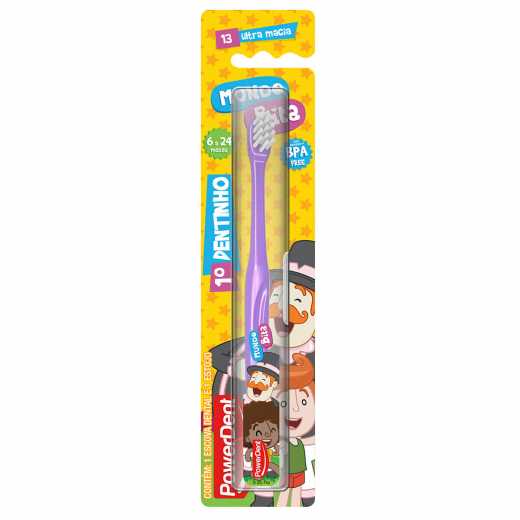 Encontraproduto.com.br - Escova Dental Infantil - Powerdent