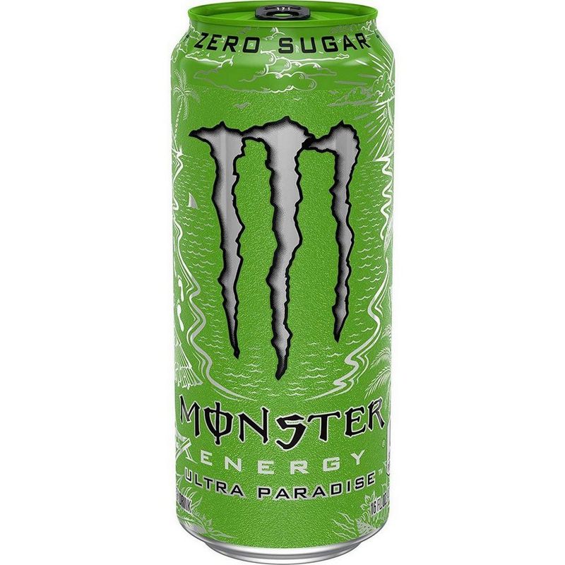 Arquivos Monster Energy - Marcas Mais