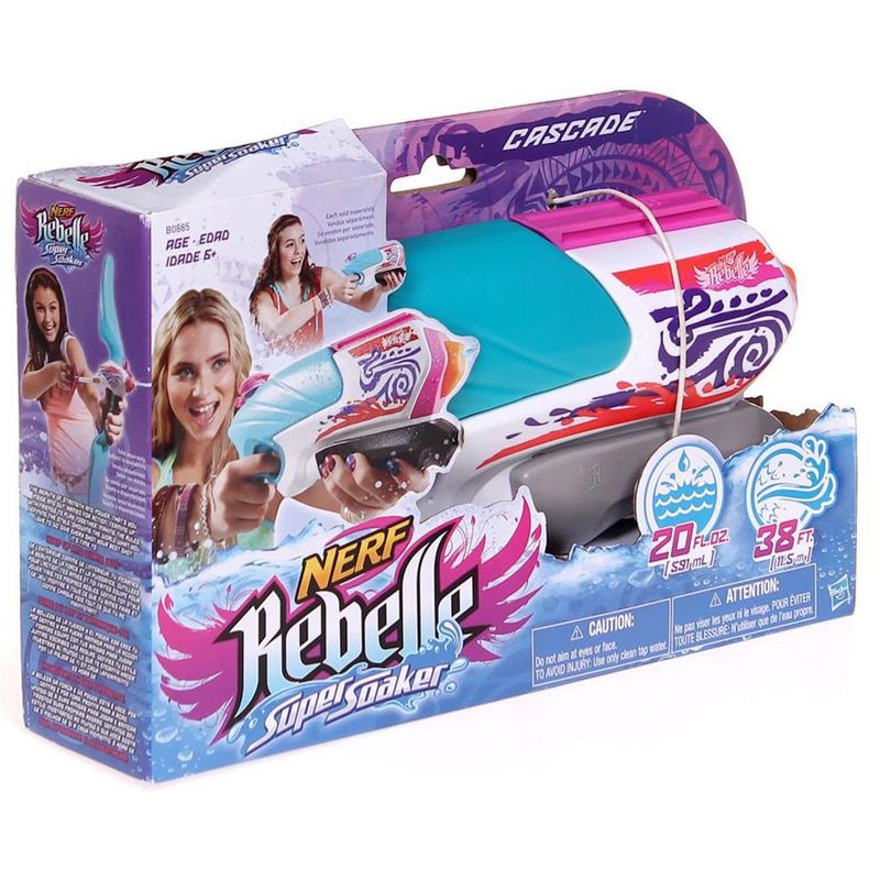 Nerf rebelle super store soaker