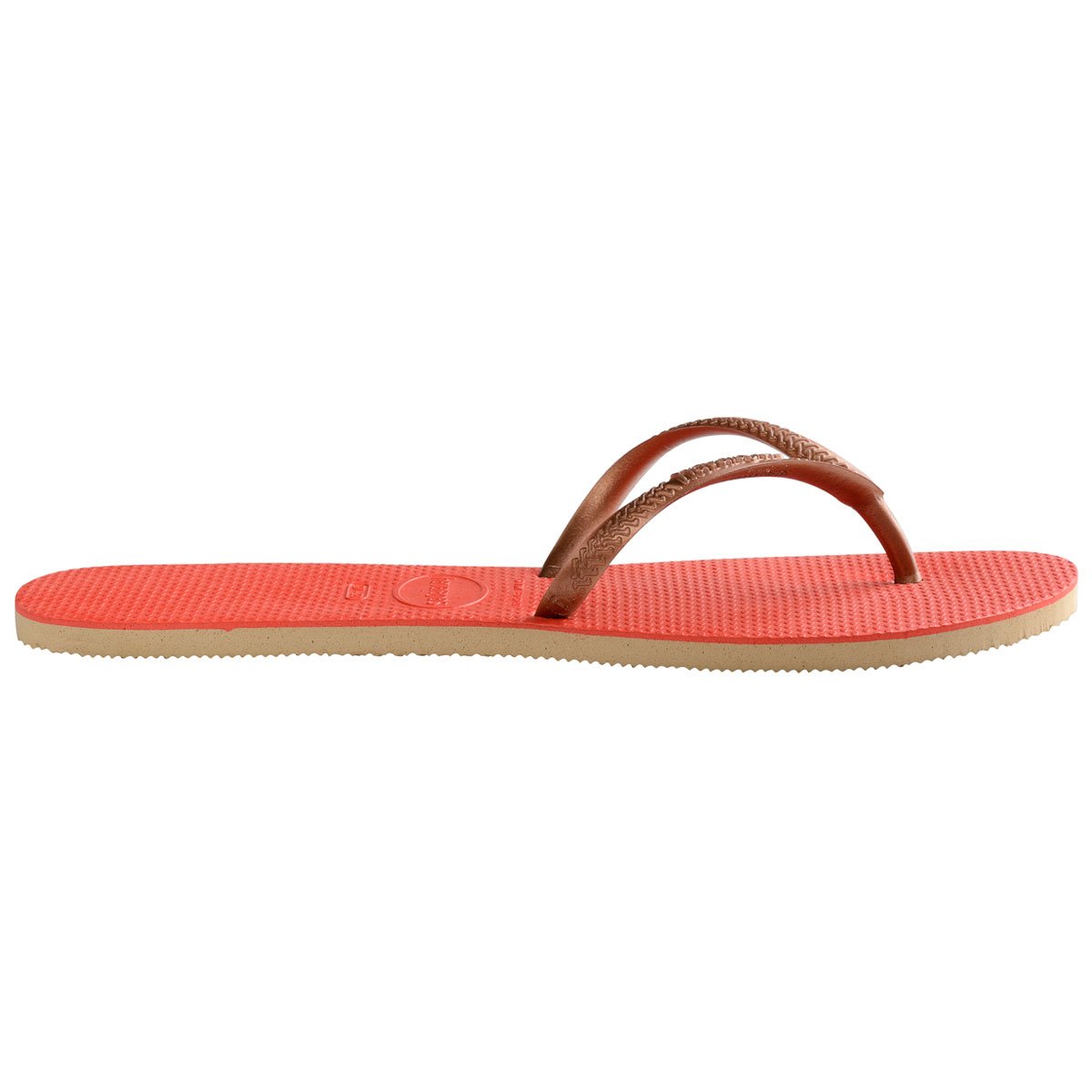 Havaianas hotsell flat up