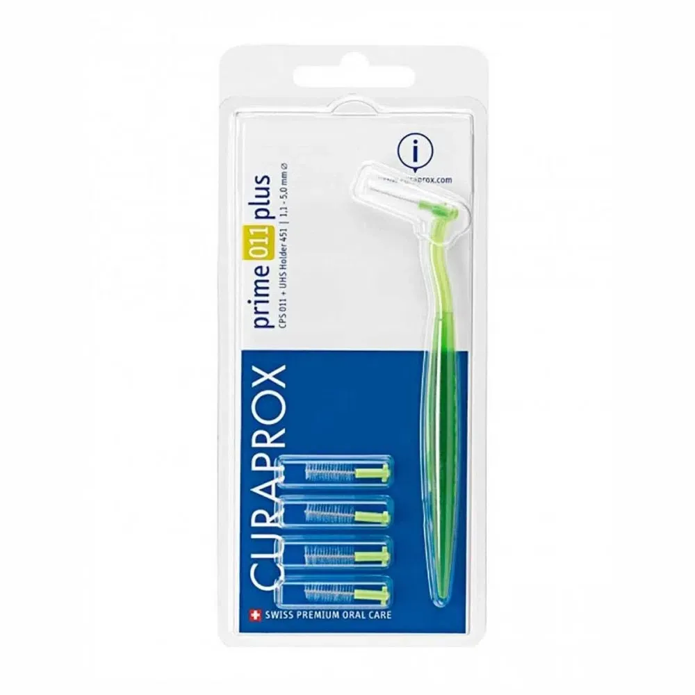 Refil Interdental Curaprox  CPS Prime Plus Hand com 1 unidade